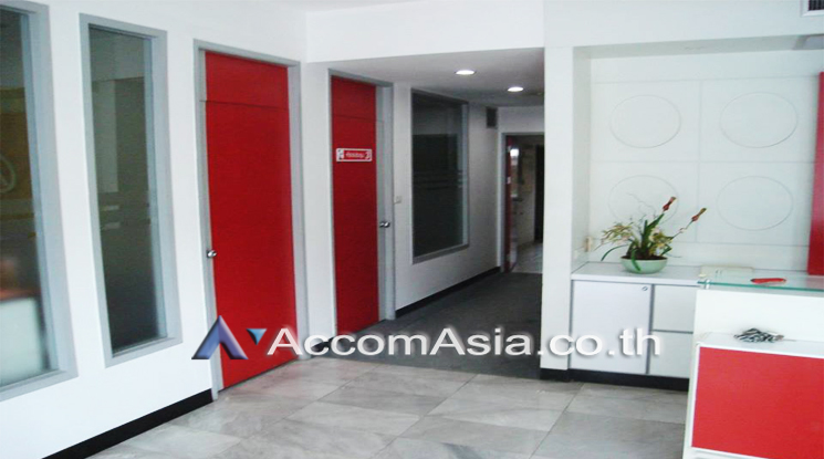9  Office Space For Rent in Ratchadaphisek ,Bangkok MRT Ratchadaphisek AA12963